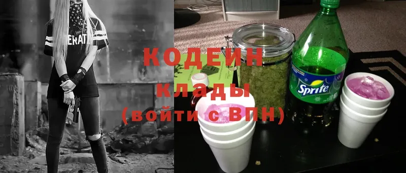 Кодеин напиток Lean (лин)  Родники 